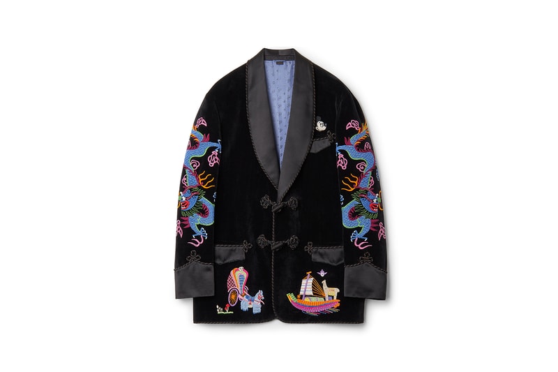 gucci dover street market alessandro michele release information spring summer 2020 collection buy cop purchase details news london