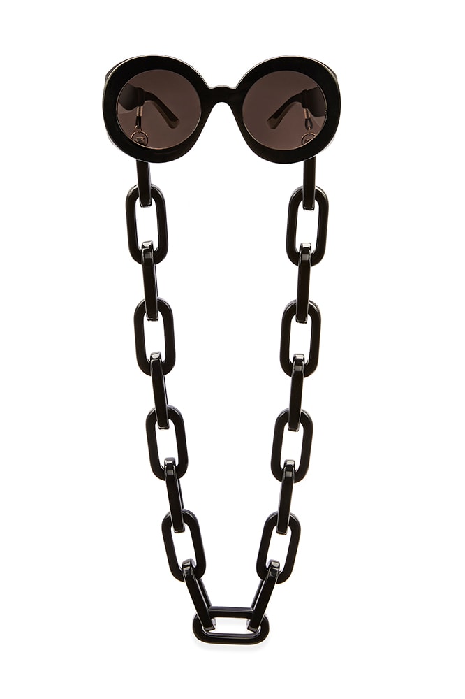 Gucci SS20 Eyewear Chain Info Kering sunglasses eyewear accessories 