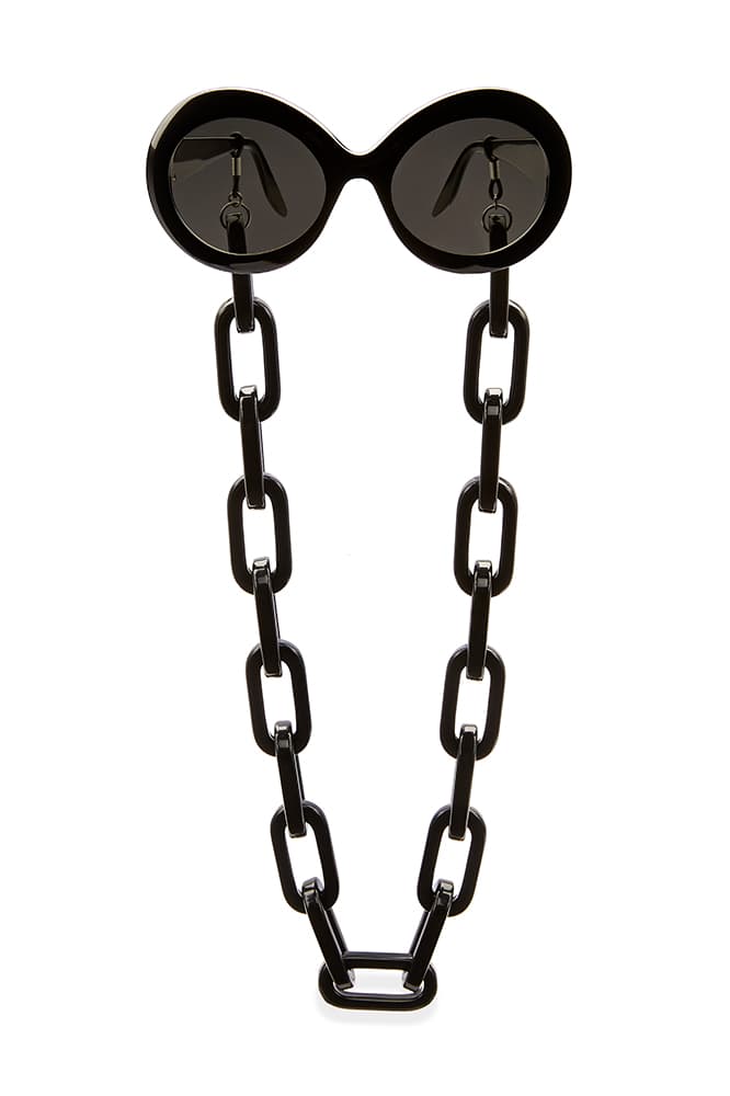 Gucci SS20 Eyewear Chain Info Kering sunglasses eyewear accessories 