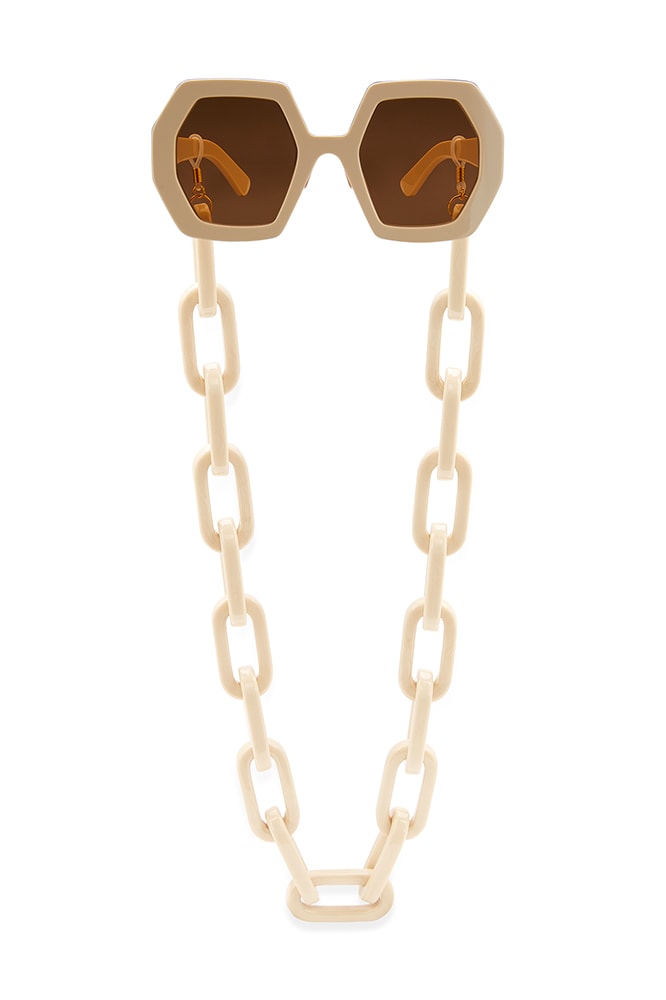 Gucci SS20 Eyewear Chain Info Kering sunglasses eyewear accessories 