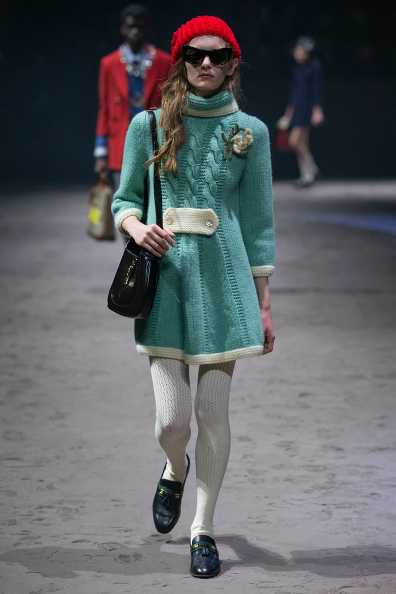 Gucci Fall/Winter 2020 Collection Runway Show milan fashion week fw20 alessandre michele presentation menswear