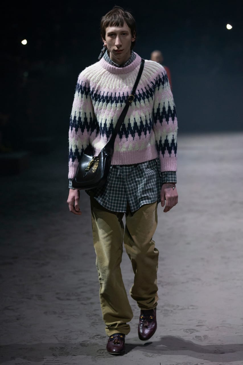 Gucci Fall/Winter 2020 Collection 