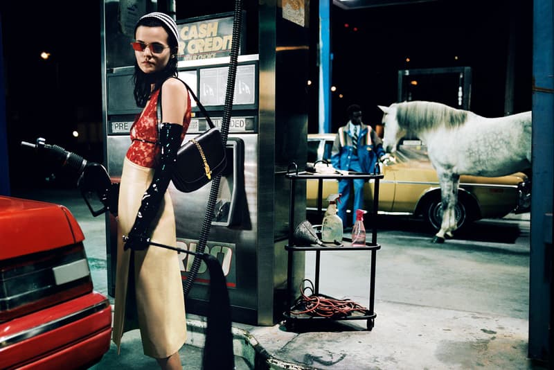 gucci spring summer 2020 advertising fashion campaign