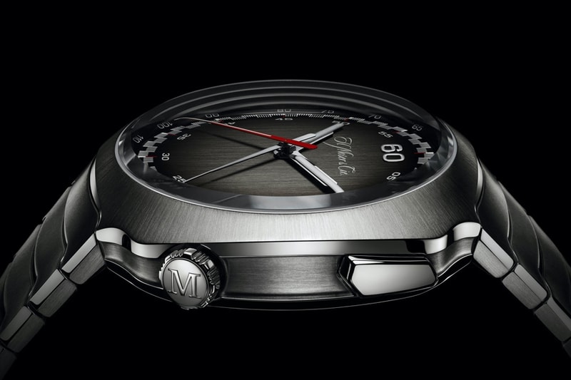H. Moser & Cie Streamliner Flyback Watch Info  independent watchmaker swiss german made timepiece accessories Streamliner Flyback Chronograph Automatic Schaffhausen