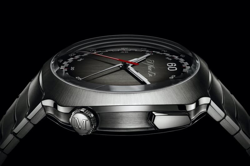 H. Moser & Cie Streamliner Flyback Watch Info independent watchmaker swiss german made timepiece accessories Streamliner Flyback Chronograph Automatic Schaffhausen