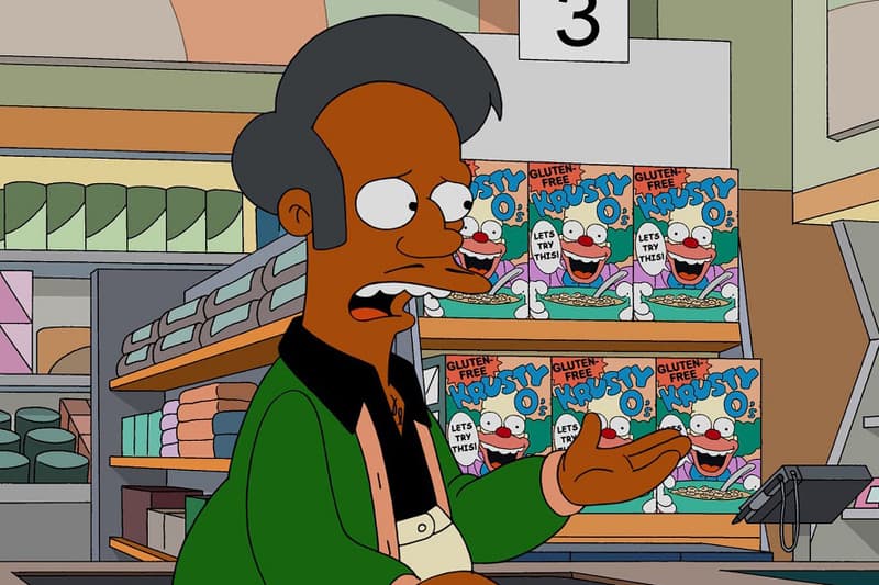 20th Century Fox Hank Azaria No Longer Voice Apu The Simpsons