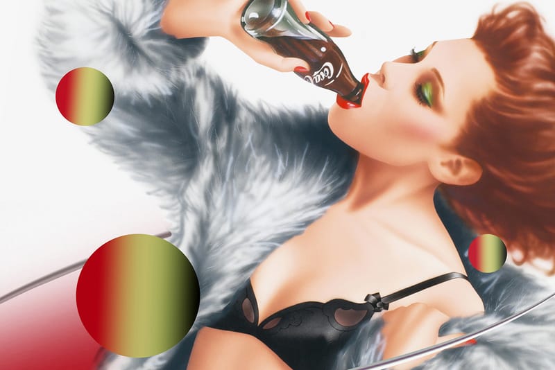 Harumi Yamaguchi & YOSHIROTTEN Present Powerful Female Illustrations at NANZUKA 2G