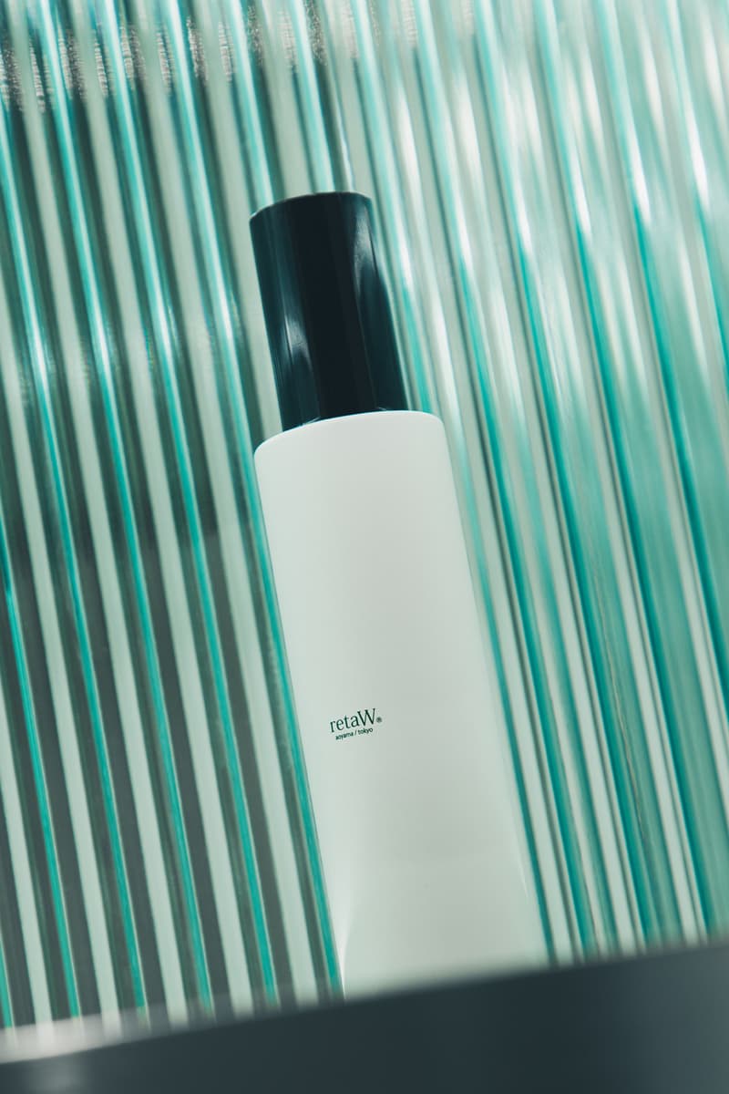 hbx retaw muk candle room spray car tag collaboration landmark store release notes bergamot lemongrass lemon lavandin pine needle lilac clove coriander cedarwood vetiver labdanum musk amber vanilla
