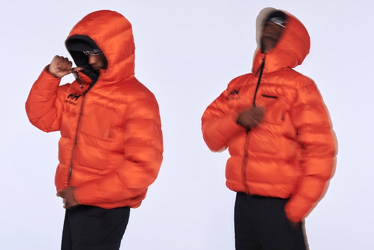 Helly Hansen Updates '90s Technology for Archive-Inspired FW20 Collection