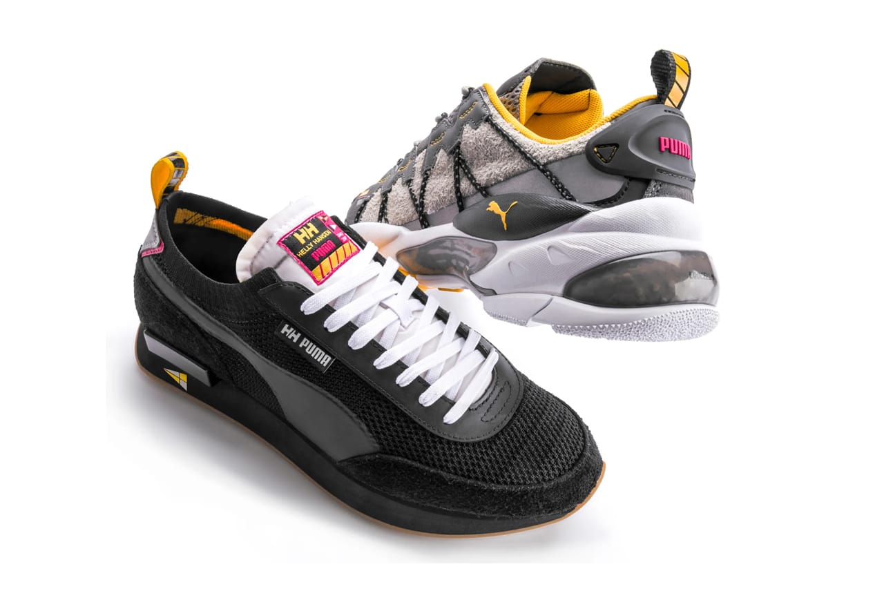 puma sneakers new release