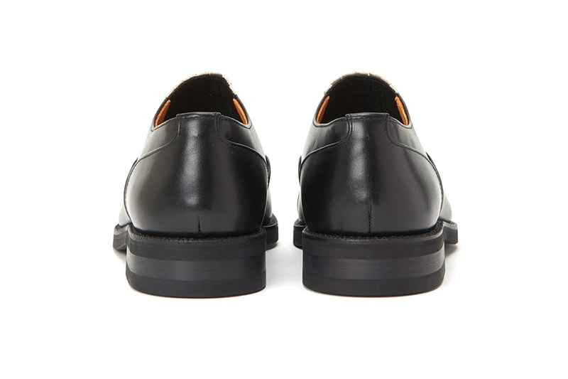 Hender Scheme Python Leather Slip On shoes footwear derbys dress shoes wallet Spring Summer 2020 Sukima Japanese Ryo Kashiwazaki Japanaese Asakusa artisinal leathergoods