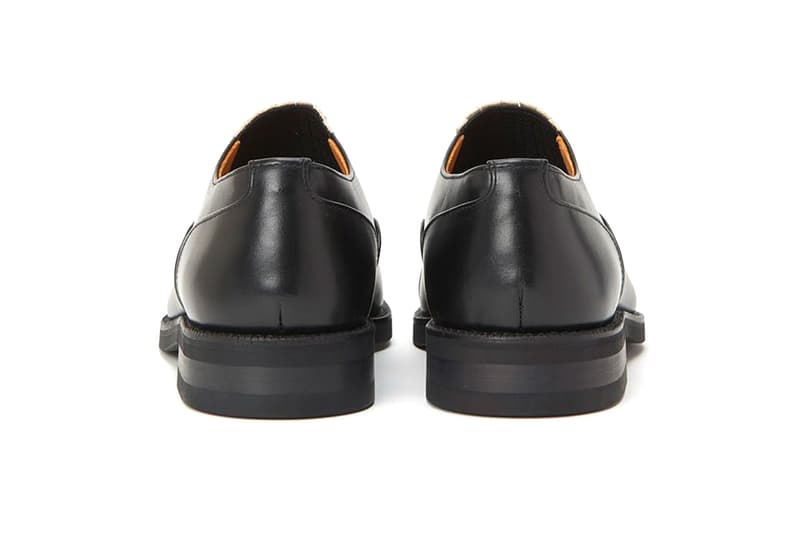 Hender Scheme Python Leather Slip On shoes footwear derbys dress shoes wallet Spring Summer 2020 Sukima Japanese Ryo Kashiwazaki Japanaese Asakusa artisinal leathergoods