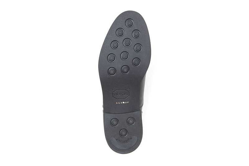 Hender Scheme Python Leather Slip On shoes footwear derbys dress shoes wallet Spring Summer 2020 Sukima Japanese Ryo Kashiwazaki Japanaese Asakusa artisinal leathergoods