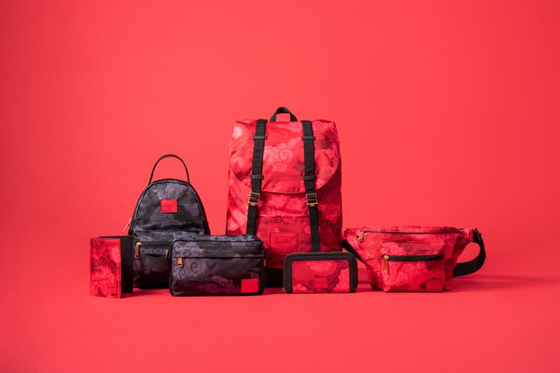 Herschel Supply Lunar New Year Collection