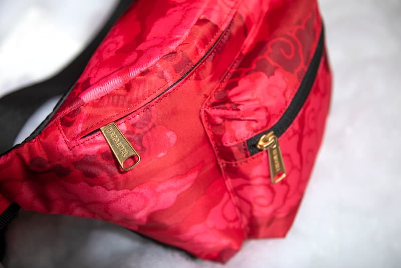 Herschel Supply Lunar New Year Collection