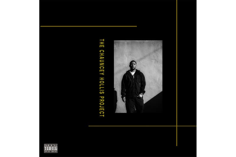 Hit-Boy 'The Chauncey Hollis Project' Album Stream boom bap hip-hop rap spotify listen now hs87 west coast benny the butcher jansport j kent m$ney old school sound consious rap