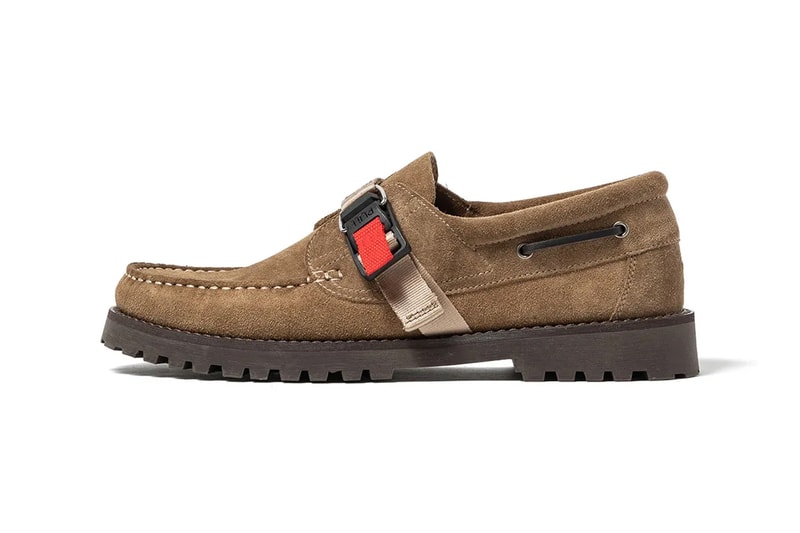 hobo Spring Summer 2020 Deck Shoes Sandals fidlock magnetic closure system nubuck made in spain cow leather ripstop cork footwear shoes trainers americana leather Japanese