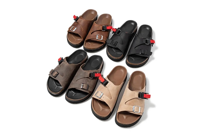 hobo Spring Summer 2020 Deck Shoes Sandals fidlock magnetic closure system nubuck made in spain cow leather ripstop cork footwear shoes trainers americana leather Japanese