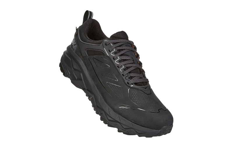 HOKA ONE ONE Stinson Mid GTX Challenger Mid GTX Challenger Low GTX Release Black Release Info Date Buy Price Kanye West Thick Sole Runner GORE-TEX