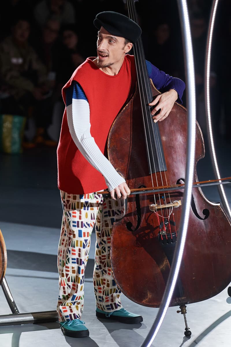 HOMME PLISSÉ Issey Miyake Fall/Winter 2020 Collection Runway menswear fw20 paris fashion week homme plisse