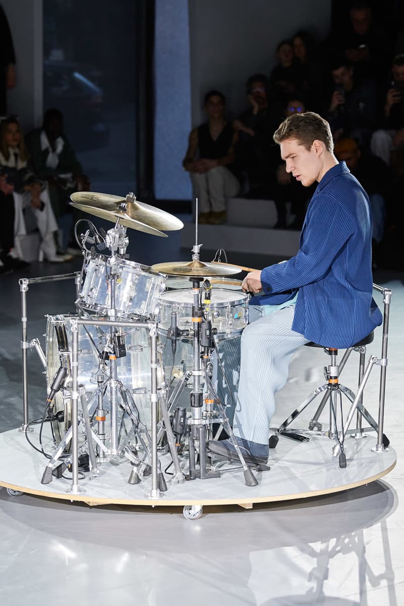 HOMME PLISSÉ Issey Miyake Fall/Winter 2020 Collection Runway menswear fw20 paris fashion week homme plisse