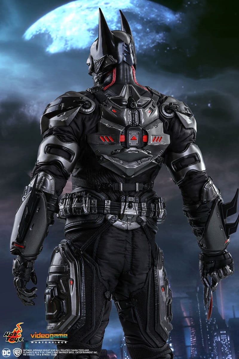 hot toys arkham knight