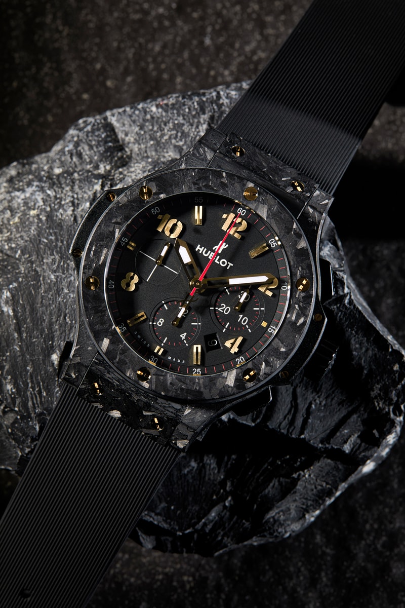 Hublot South East Asia Special Edition Watches Big Bang references (44 mm, 41 mm and 38 mm), the Classic Fusion 45 mm Aerofusion Chronograph Ceramic and the Spirit of Big Bang 42 mm
