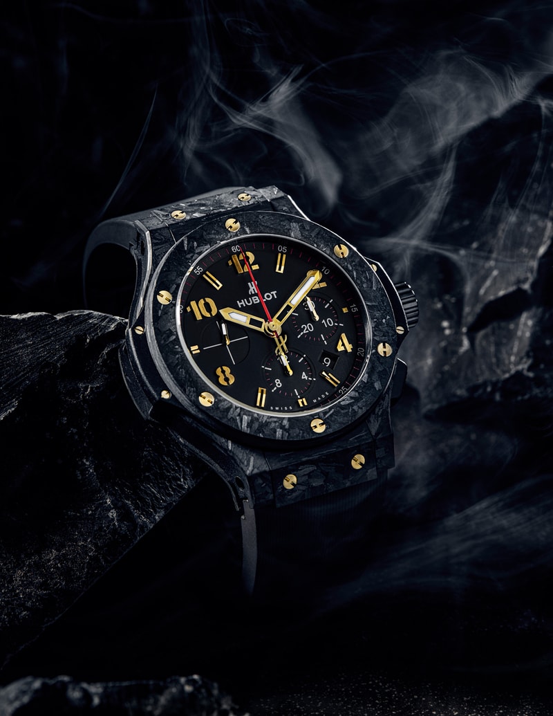 Hublot South East Asia Special Edition Watches Big Bang references (44 mm, 41 mm and 38 mm), the Classic Fusion 45 mm Aerofusion Chronograph Ceramic and the Spirit of Big Bang 42 mm