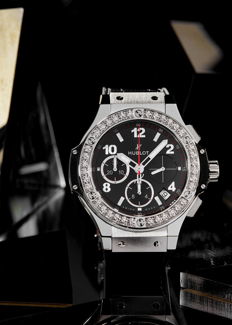 Hublot South East Asia Special Edition Watches Big Bang references (44 mm, 41 mm and 38 mm), the Classic Fusion 45 mm Aerofusion Chronograph Ceramic and the Spirit of Big Bang 42 mm