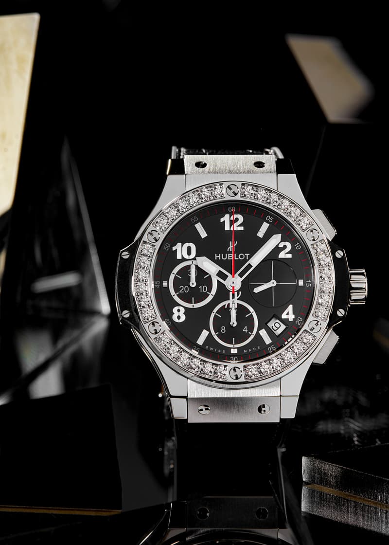 Hublot South East Asia Special Edition Watches Big Bang references (44 mm, 41 mm and 38 mm), the Classic Fusion 45 mm Aerofusion Chronograph Ceramic and the Spirit of Big Bang 42 mm