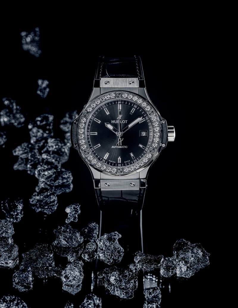 Hublot South East Asia Special Edition Watches Big Bang references (44 mm, 41 mm and 38 mm), the Classic Fusion 45 mm Aerofusion Chronograph Ceramic and the Spirit of Big Bang 42 mm