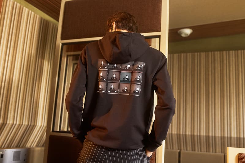 HUGO Releases "HUGO Loves Bowie" Capsule Collection Lookbook Drop Release Information 1977-1979 ‘Berlin Trilogy' ‘Low’ ‘Heroes’ ‘Lodger’ Albums Artwork Birthday Celebration Icon Legacy British Musician Pop Culture