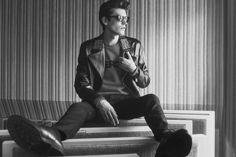 HUGO Releases "HUGO Loves Bowie" Capsule Collection Lookbook Drop Release Information 1977-1979 ‘Berlin Trilogy' ‘Low’ ‘Heroes’ ‘Lodger’ Albums Artwork Birthday Celebration Icon Legacy British Musician Pop Culture 