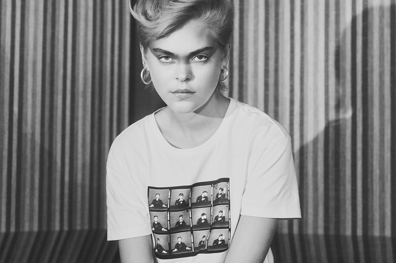 HUGO Releases "HUGO Loves Bowie" Capsule Collection Lookbook Drop Release Information 1977-1979 ‘Berlin Trilogy' ‘Low’ ‘Heroes’ ‘Lodger’ Albums Artwork Birthday Celebration Icon Legacy British Musician Pop Culture 