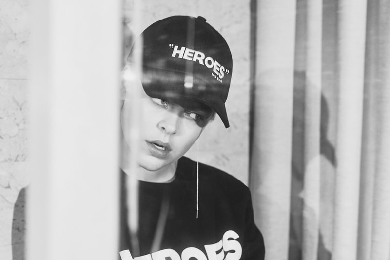 HUGO Releases "HUGO Loves Bowie" Capsule Collection Lookbook Drop Release Information 1977-1979 ‘Berlin Trilogy' ‘Low’ ‘Heroes’ ‘Lodger’ Albums Artwork Birthday Celebration Icon Legacy British Musician Pop Culture 