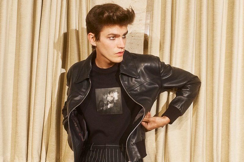 HUGO Releases "HUGO Loves Bowie" Capsule Collection Lookbook Drop Release Information 1977-1979 ‘Berlin Trilogy' ‘Low’ ‘Heroes’ ‘Lodger’ Albums Artwork Birthday Celebration Icon Legacy British Musician Pop Culture 