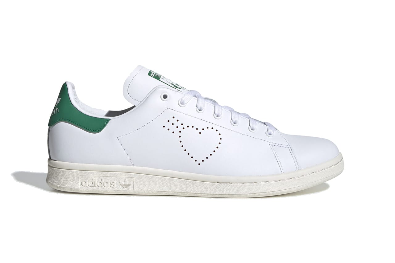 HUMAN MADE x adidas Stan Smith Release 