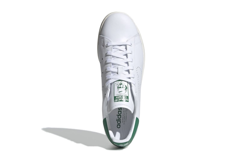 human made adidas originals stan smith FX4259 nigo heart white red release date info photos price