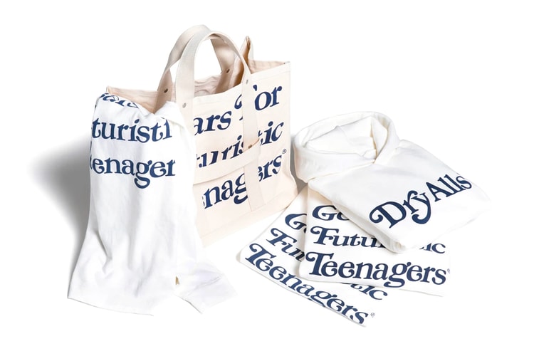 HUMAN MADE & Girls Don't Cry Reunite for Logo-Heavy Capsule