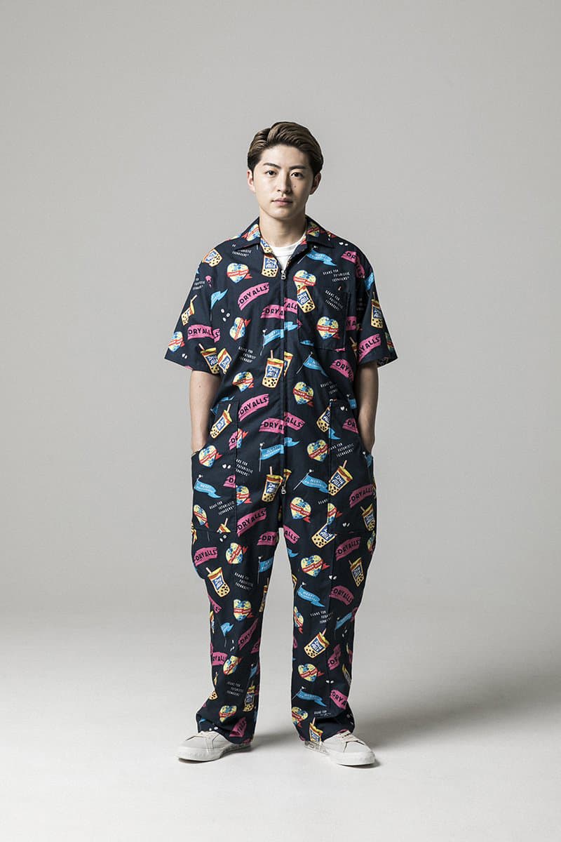 HUMAN MADE Spring/Summer 2020 Collection Lookbook ss20 nigo japan release date 