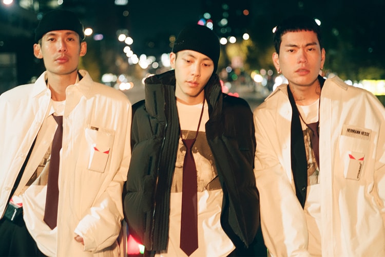 Hyein Seo's FW19 Collection Introduces Its Class of Rebellious Creatives