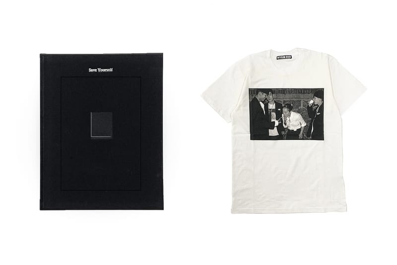 Hyein Seo's 'SAVE YOURSELF' Book/Short Film Captures Transitional Emotions of Youth