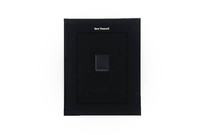 Hyein Seo SAVE YOURSELF Book Short Film Release Info Announcement Daikanyama Tsutaya Books