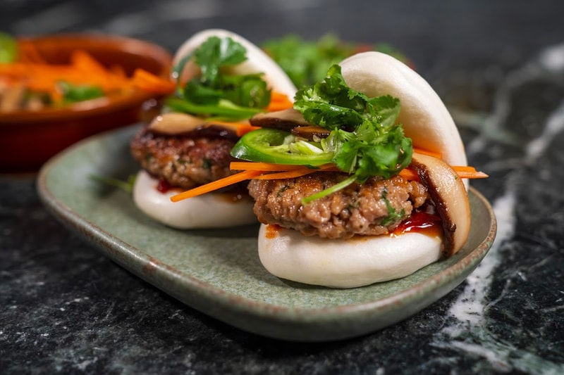 Impossible Foods Plant Based Pork Sausage Unveil CES 2020 Release Info Kosher Halal Burger King Croissan’wich