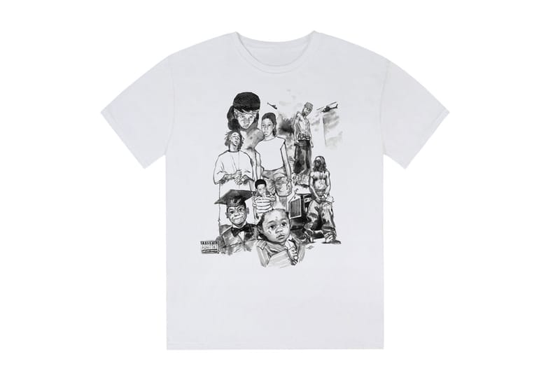 Infinite Archives Crafts Exclusive Merch for Lil Wayne's 'Funeral'