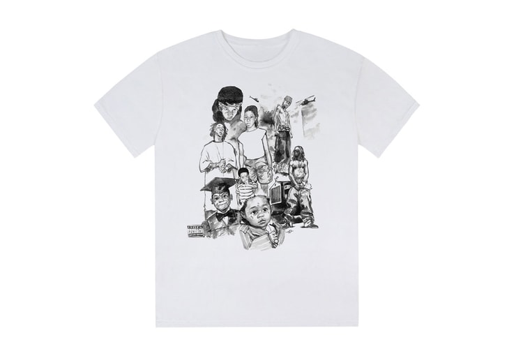 Infinite Archives Crafts Exclusive Merch for Lil Wayne's 'Funeral'