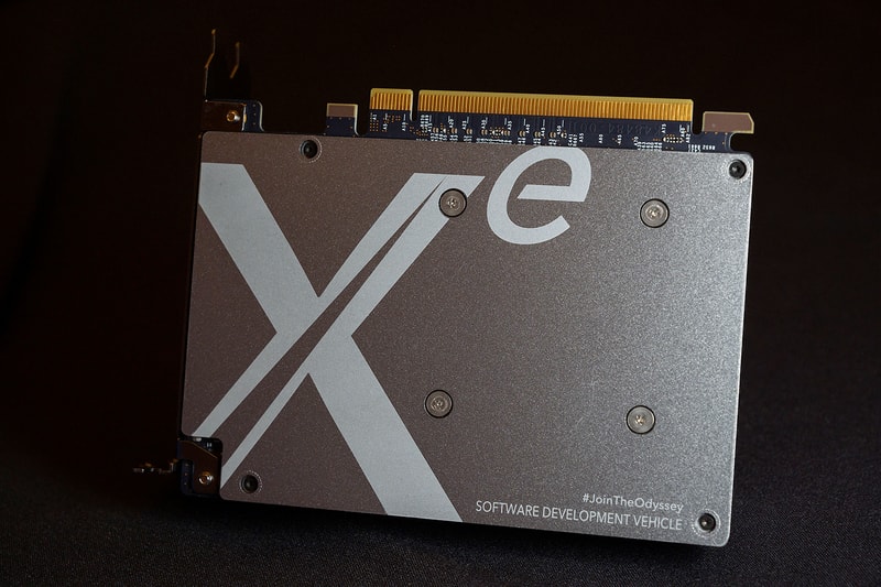 Intel DG1 Discrete GPU Unveiling gpu CPU gaming chips Tiger Lake CPU GPU graphics card laptops CES 2020 