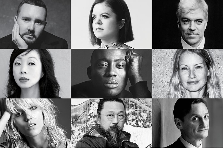 Kim Jones, Takashi Murakami & More Announced for Woolmark Prize Judging Panel