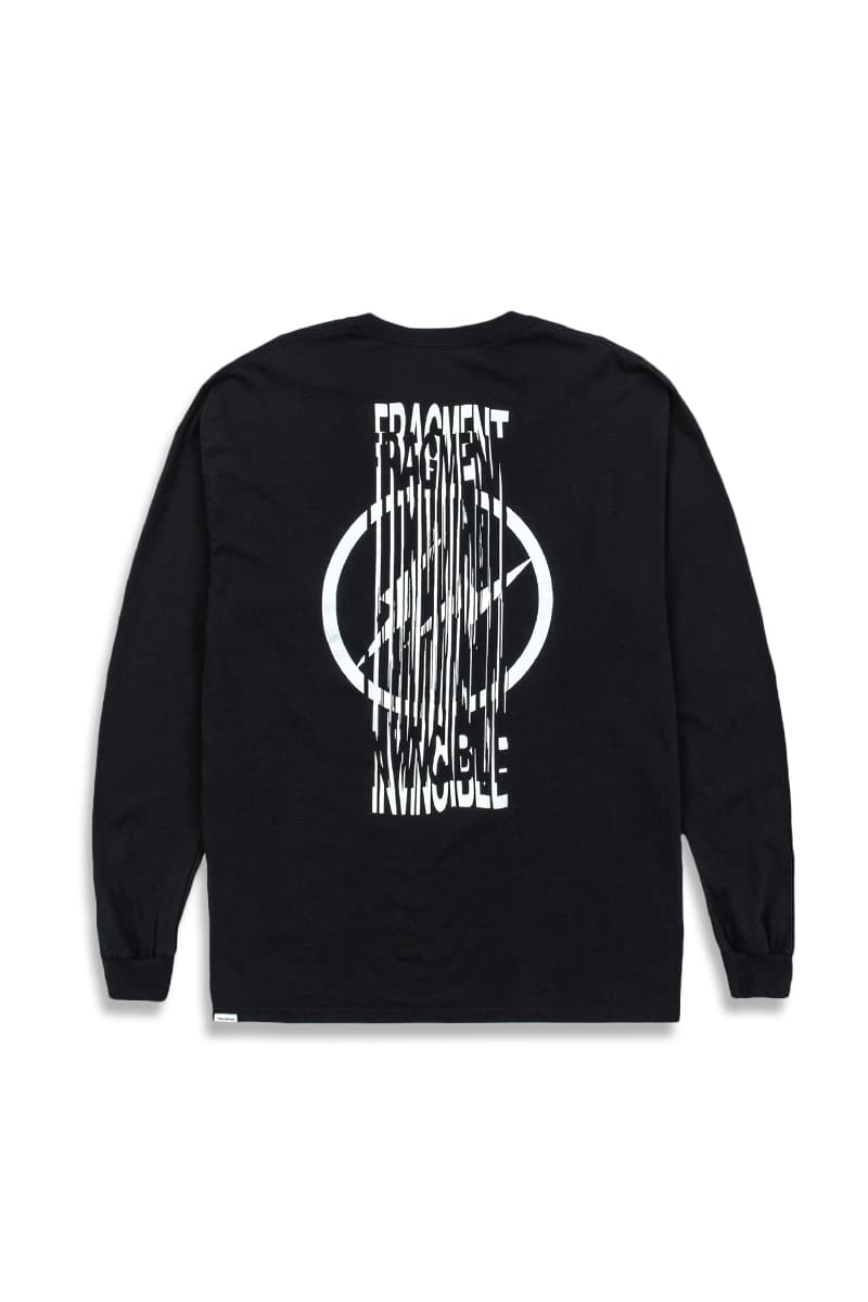 INVINCIBLE for THE CONVENI Pop-Up Store Release Information Collaboration Capsule Collection Hong Kong fragment design Hiroshi Fujiwara