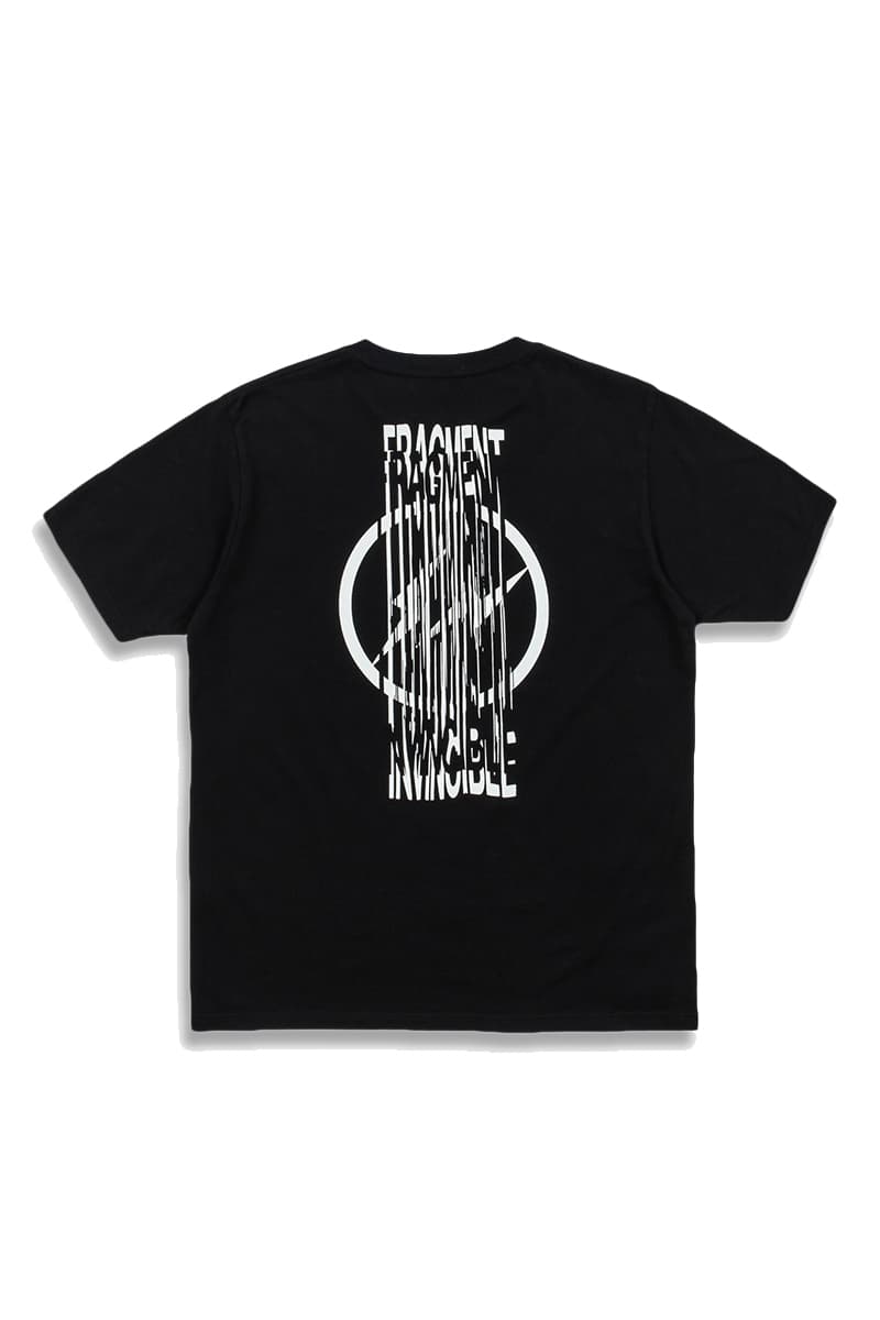 INVINCIBLE for THE CONVENI Pop-Up Store Release Information Collaboration Capsule Collection Hong Kong fragment design Hiroshi Fujiwara 